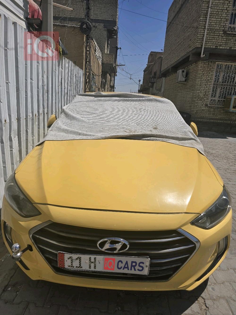 هيونداي النترا